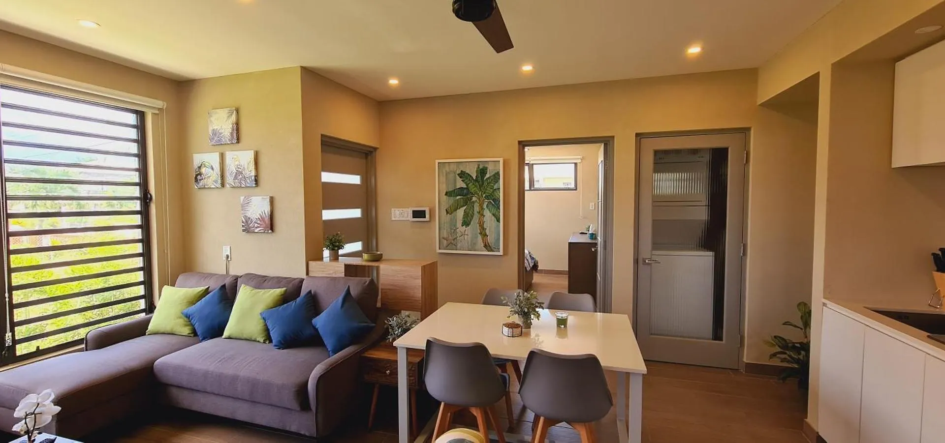 Moderno Apartments Saint Peter Barbados