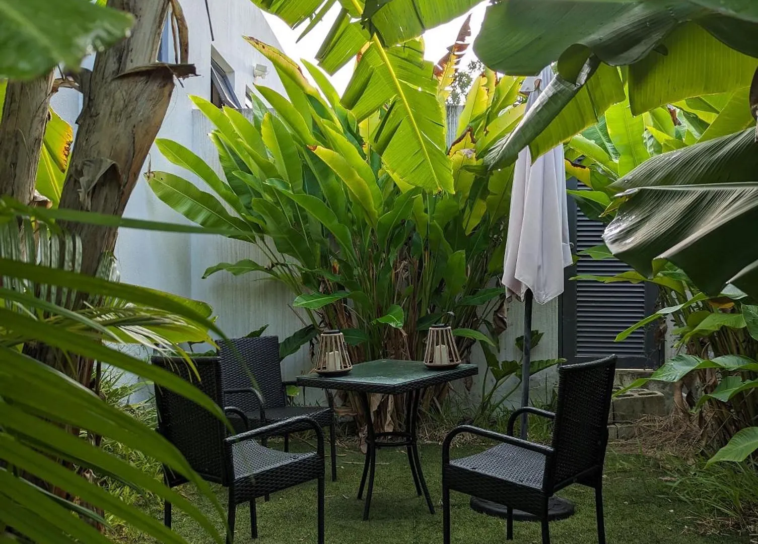 Moderno Apartments Saint Peter 0*,  Barbados
